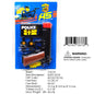10.2X5.9"POLICE TOY GUN SET