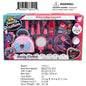 18.8X2.5X10.6"BEAUTY FASHION PLAY SET WBX