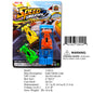 6.7X9.8"3PC F/W SPEED RACE CAR+LAUNCHER