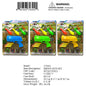 11.8X8..7"SOFT DART SHOOT GUN SET