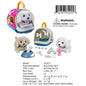 11X4.1X7.1"B/O IC PUPPY & CARRY CASE
