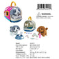 11X4.1X7.1"B/O IC PUPPY & CARRY CASE