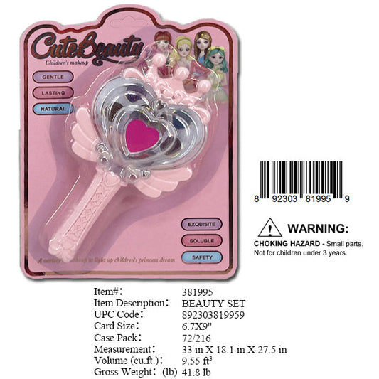PRINCESS WAND PLAY SET
