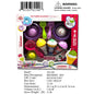 11X2.3X10.6"PLAY DESSERT ICECREAM SET