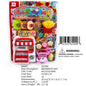 20.8X13.8"HAMBURG & VENDING PLAY SET