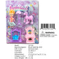 14.5X10.2"DOLL & HORSE PLAY HOUSE SET