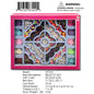 15.5X12.2X1.5"DIY BEADS BEAUTY SET