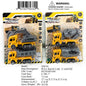 6.7X8.7"2PC P/B CONSTRUCTION TRUCK SET