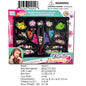 12.6X11X1.4"DIY BEADS JEWELRY SET WBX