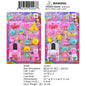 10.2X15.4"GIRLS MINI BEAUTY PLAY SET