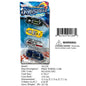 4.7X11"4PC HI SPEED SPORT CAR