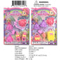 10.4X6.7"LITTLE PRINCESS PLAYSET