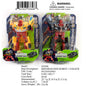 6.9X9.2"CAR CHANGE ROBOT