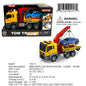 14.5X5.5X8.2"F/P IC TOW TRUCK SET