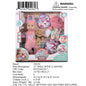14.7X3.9X14.2"12"IC BABY DOLL SET