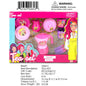 15.7X11X3.3"PLAY TEA SET