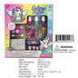 9.3X1.5X11"UNICORN MAGIC MAKE UP SET
