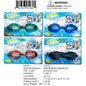 8.3X5.5"SWIM GOGGLES