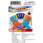 10.6X11.8"2PC DART GUN SUPER SHOOTING SET