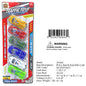 5.5X15.4"6PC PULL BACK SPORT CAR