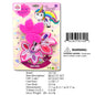 11.8X7.5"LEAF BOX MAKE UP SET