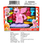 12.2X3X9.4"PONY COLOR CLAY MODELING SET