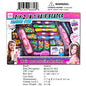 17.4X2.2X12.3"DIY HAIR BRAIDER PLAY SET