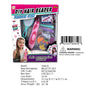 10X2X12.2"DIY BEADS+HAIR BRAIDER SET