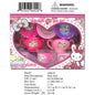 11.8X8.9X3.3"TEA SERVING PLAY SET