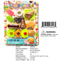 11.8X16.1"PLAY FOOD  SET