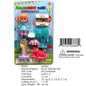 6.6X11.4"AMUSEMENT PARK PLAYSET