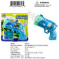 9X8"B/O BUBBLE GUN WITH LIGHT