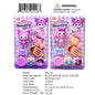 11X6.6"BEAUTIFUL SNACKS PLAY SET