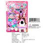 11.2X17.1"GIRLS TOY BEAUTY PLAY SET