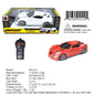 12.5X5.5X4.3"RC 2CH SPORT CAR