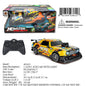 14.5X7.1X6.3"1:16 4CH RC MONSTER RACER CAR