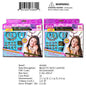9.3X1.8X9.8"GIRLS DIY BEAUTY JEWELRY SET