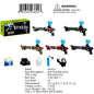 15X2.8X5.5"B/O WATER GEL BLASTER GUN