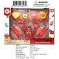 15X11.4X3"TEA TIME PLAY TEA PARTY SET