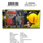 21.3X10.4X3.5"DELUXE TOOL SET