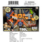 19X13.4X1.6"DELUXE TOOL SET