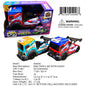 7.5X3.7X3.9"F/P IC TRUCK