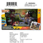 23.6X17.3X22.8"ACTION FIGS DINSAURS WORLD SET