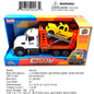 15.2X5X8"F/P CITY TOW TRUCK SET