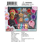 14.6X3.5X11.4"COOKIE & TEA SERVING PLAY SET