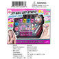 12.8X1.8X10.1"DIY NAIL MAKE UP SET