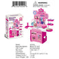13X3.5X17.5"BEAUTY DRESSER PLAY SET