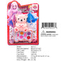 5.9X8.8"BEAR BEAUTY MAKE UP SET