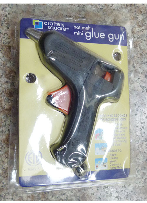 7X5" MINI GLUE GUN