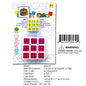 4.5X6.7"2PC MAGIC CUBE PUZZLE
